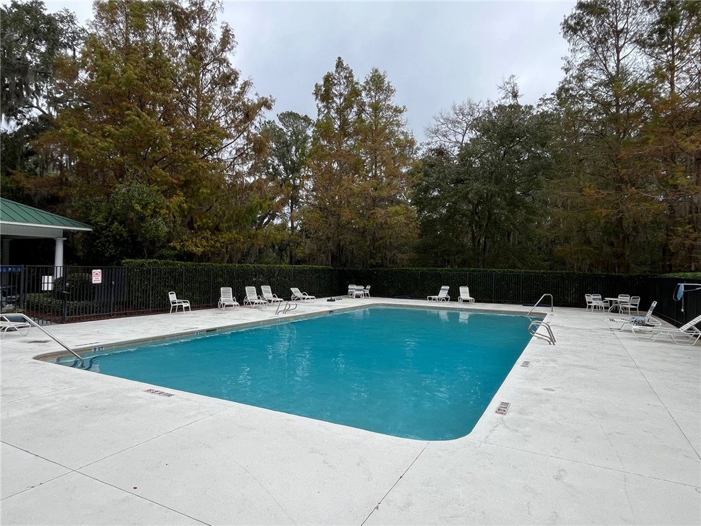 18 Doboy Court Darien, GA 31305 - Photo 14 of 20 Pool.