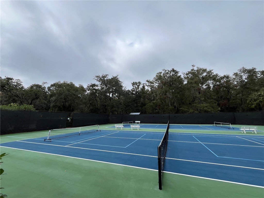 18 Doboy Court Darien, GA 31305 - Photo 10 of 20 Tennis courts.