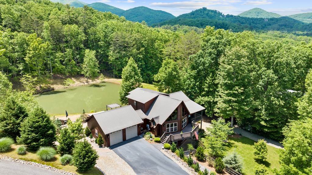 104 Red Twig Road Blairsville, GA 30512 - Photo 4 of 60 Gallery Image 4