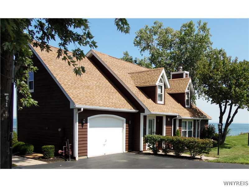381 Ontario Street Wilson, NY 14172 - Photo 1 of 1 Exterior Front.
