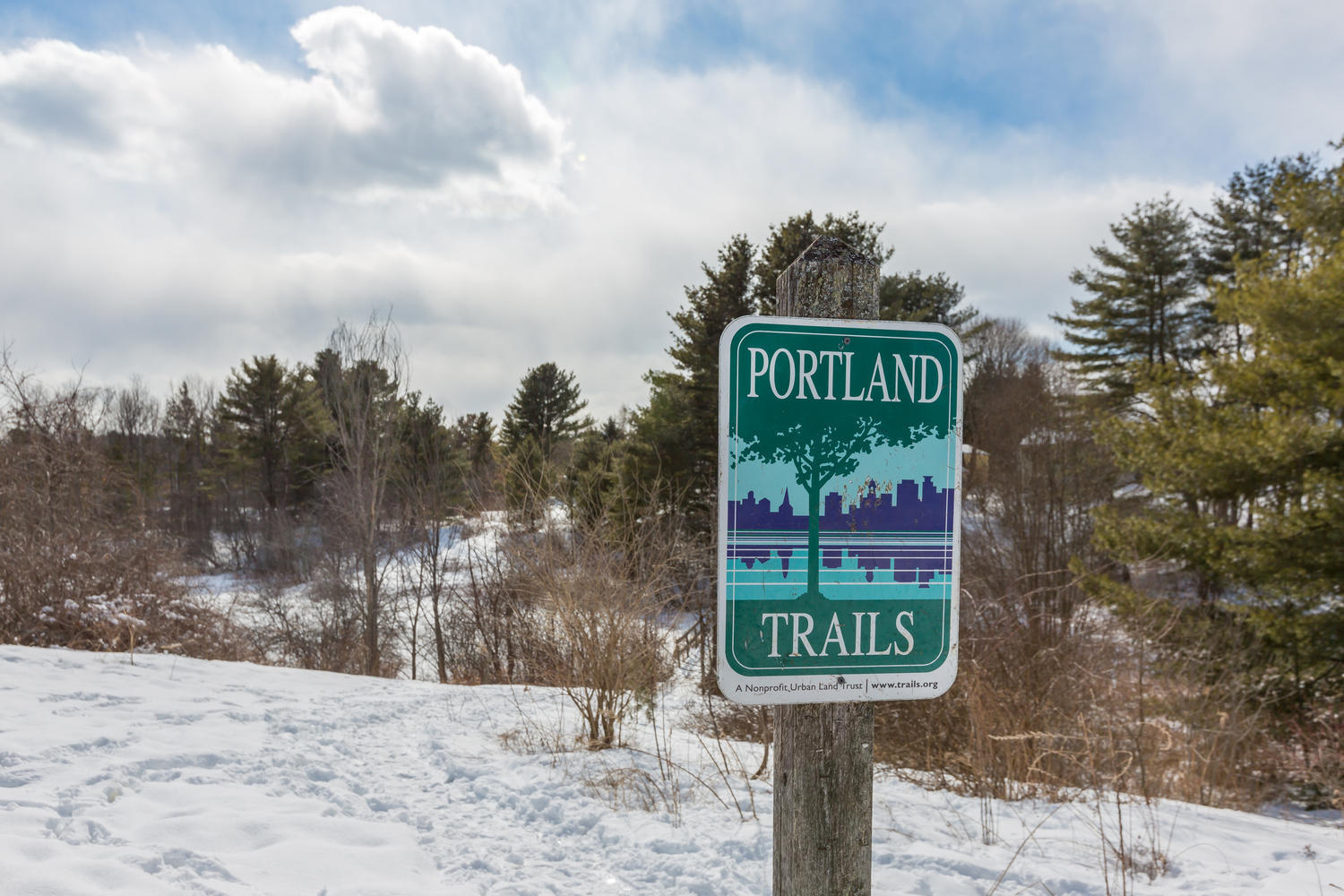 110 Starbird Road, Unit 7 Portland, ME 04102 - Photo 49 of 49 Easy Access to Portland Trails