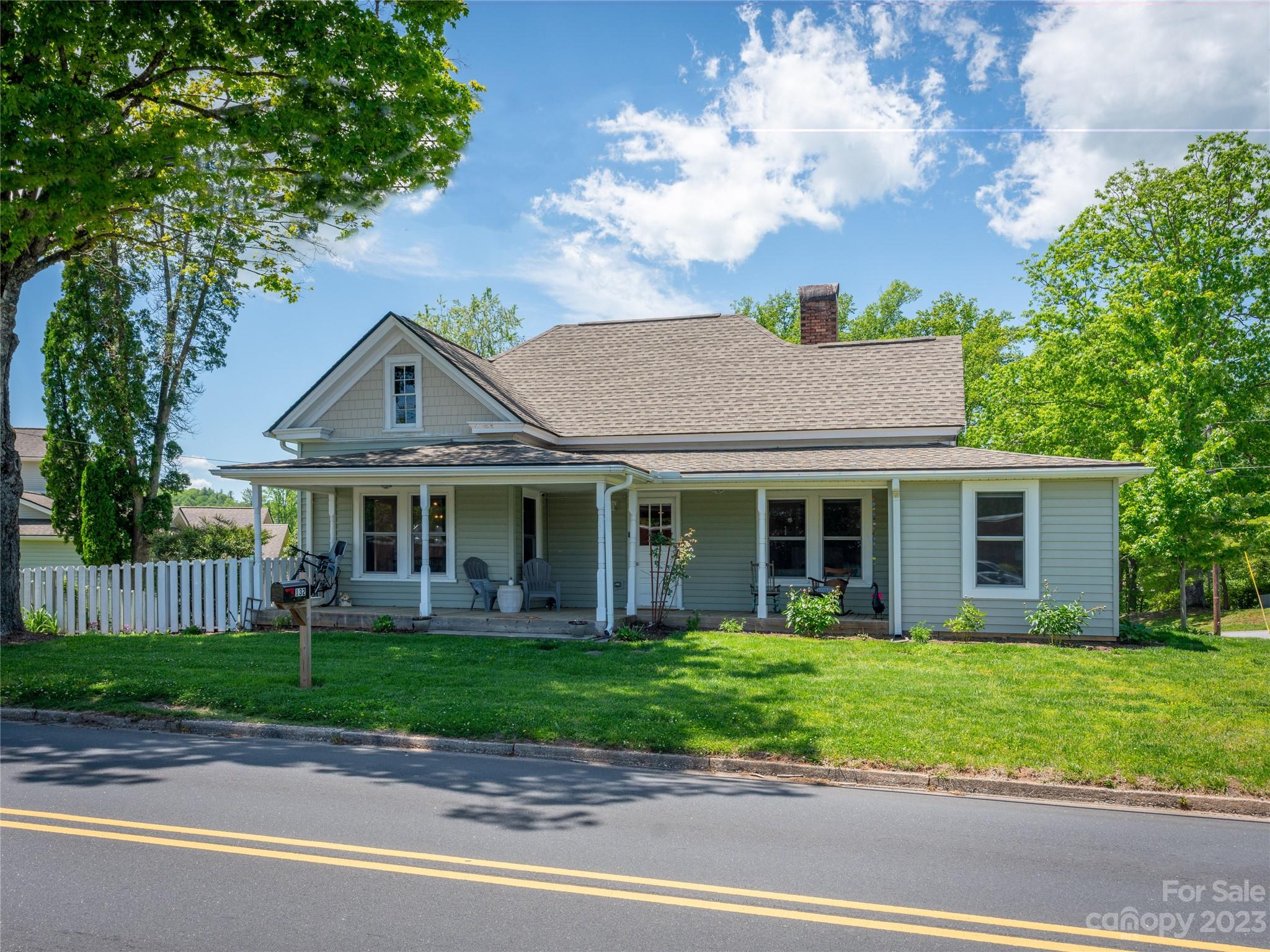 132 North Country Club Road Brevard, NC 28712 - Photo 1 of 30 Gallery Image 1