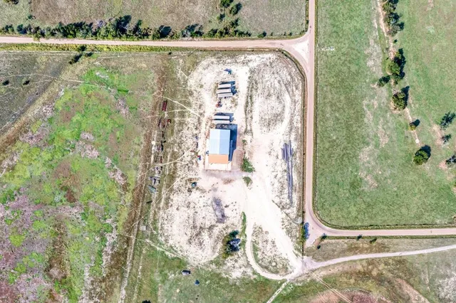 a view of water heater room