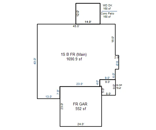 $394,500 | 1884 Cherry Street, Red Wing, MN 55066