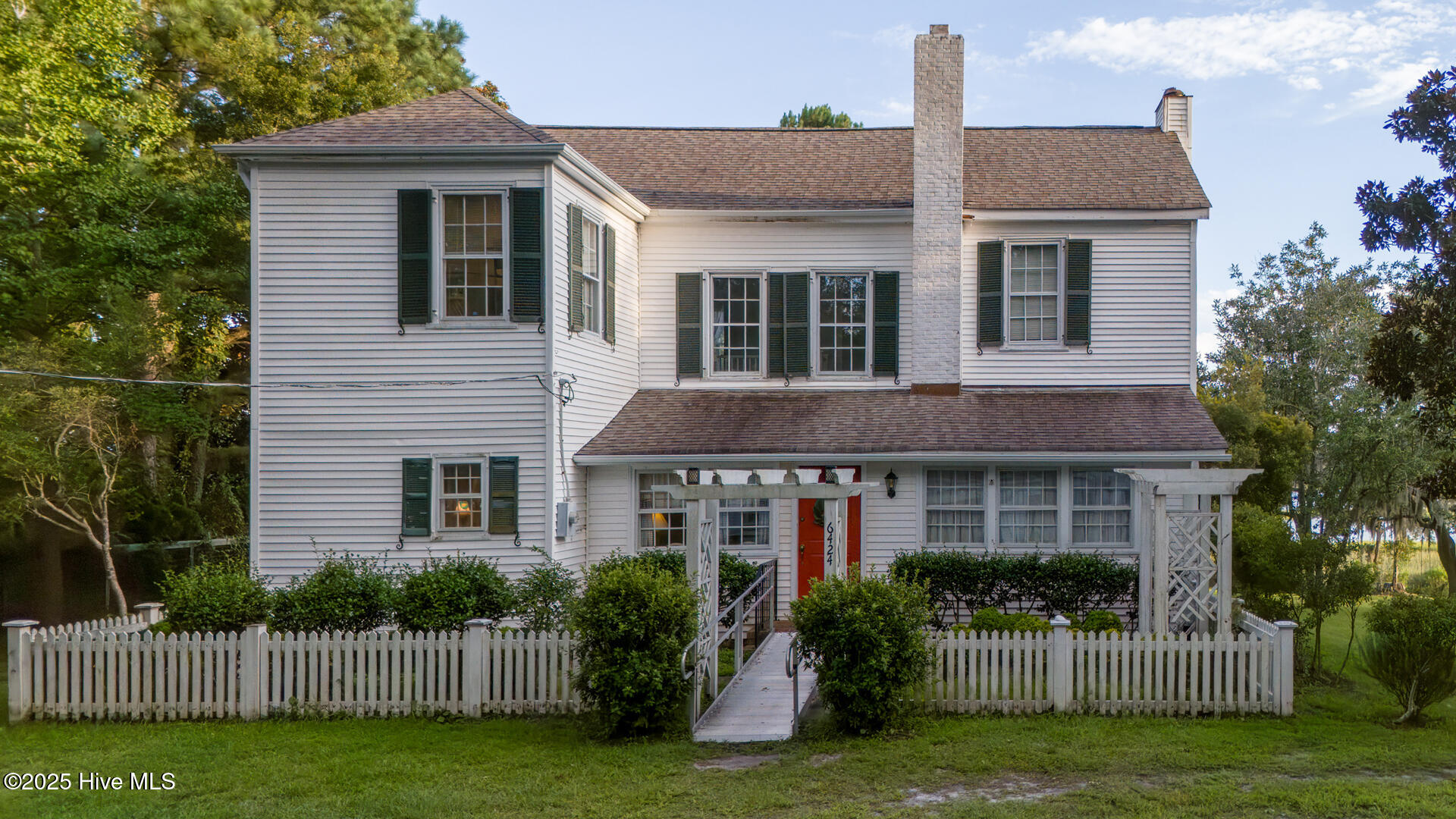 6424 Head Road Wilmington, NC 28409 - Photo 32 of 53 ext drone-10 MLS