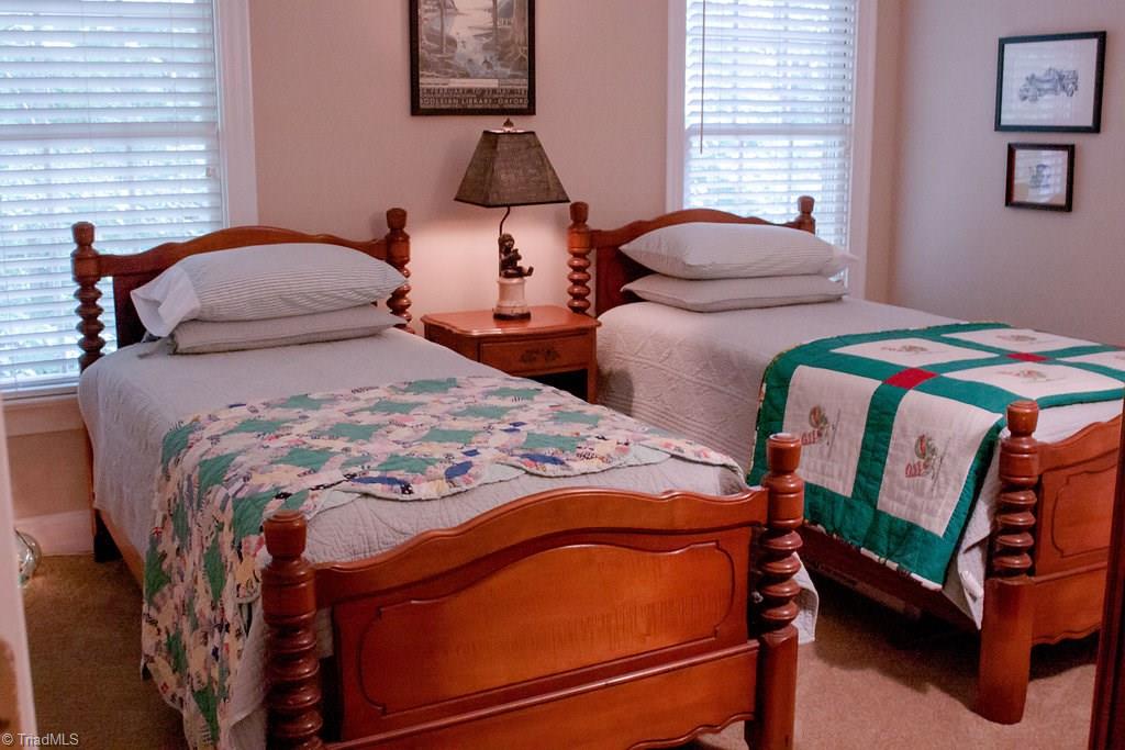 4109 Rockingham Road South Greensboro, NC 27407 - Photo 22 of 27 Bedroom #4