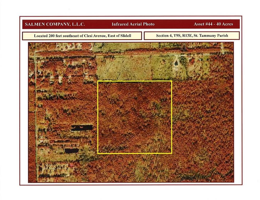0 Clesi Avenue Lacombe, LA 70445 - Photo 4 of 4