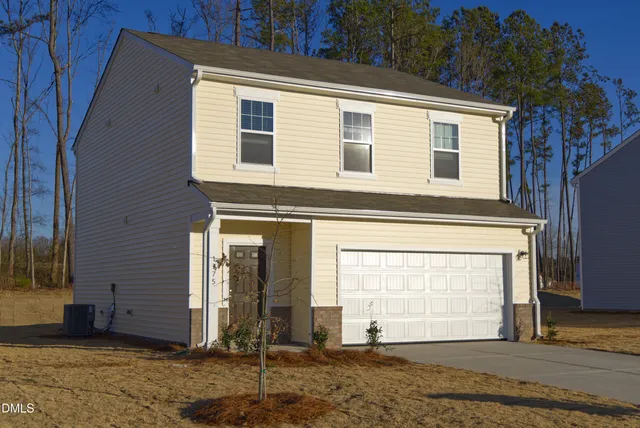 $279,990 | 1375 Pond Overlook Drive, Nashville, NC 27856