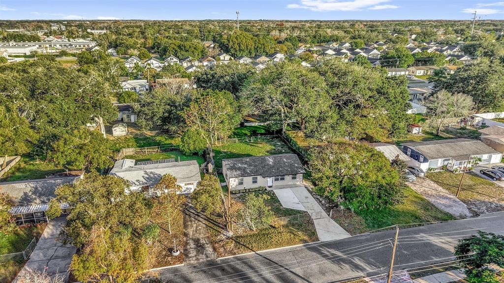 1507 Constantine Street Orlando, FL 32825 - Photo 24 of 27 a view of a yard with an outdoor seating