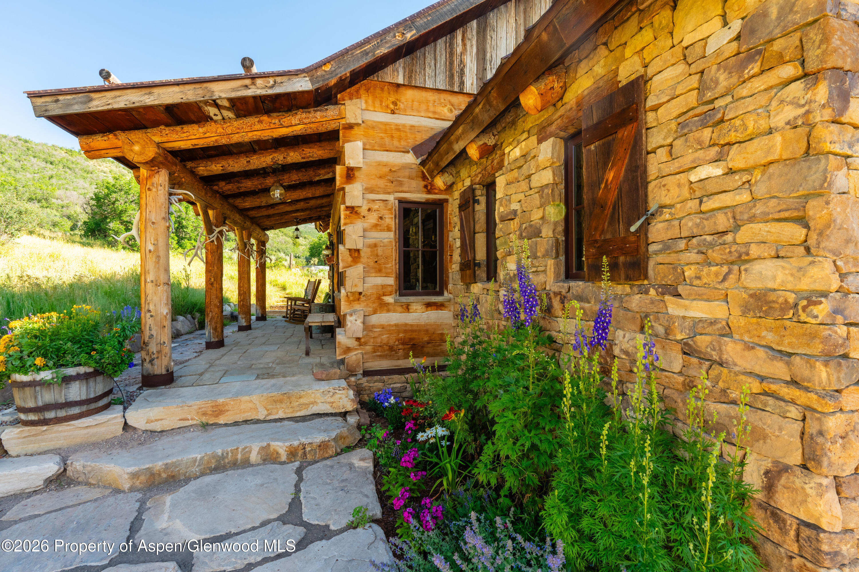 1350 Old Herron Road Basalt, CO 81621 - Photo 42 of 81 a view of an outdoor space
