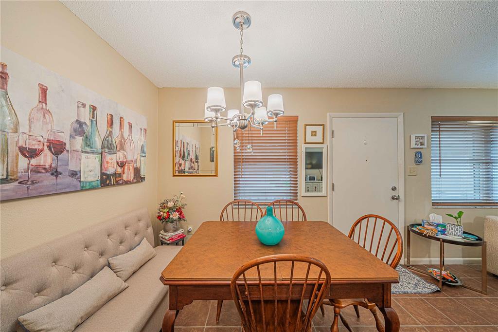2418 Northeast 7th Street, Unit 6 Ocala, FL 34470 - Photo 13 of 39 a dining room with furniture and window