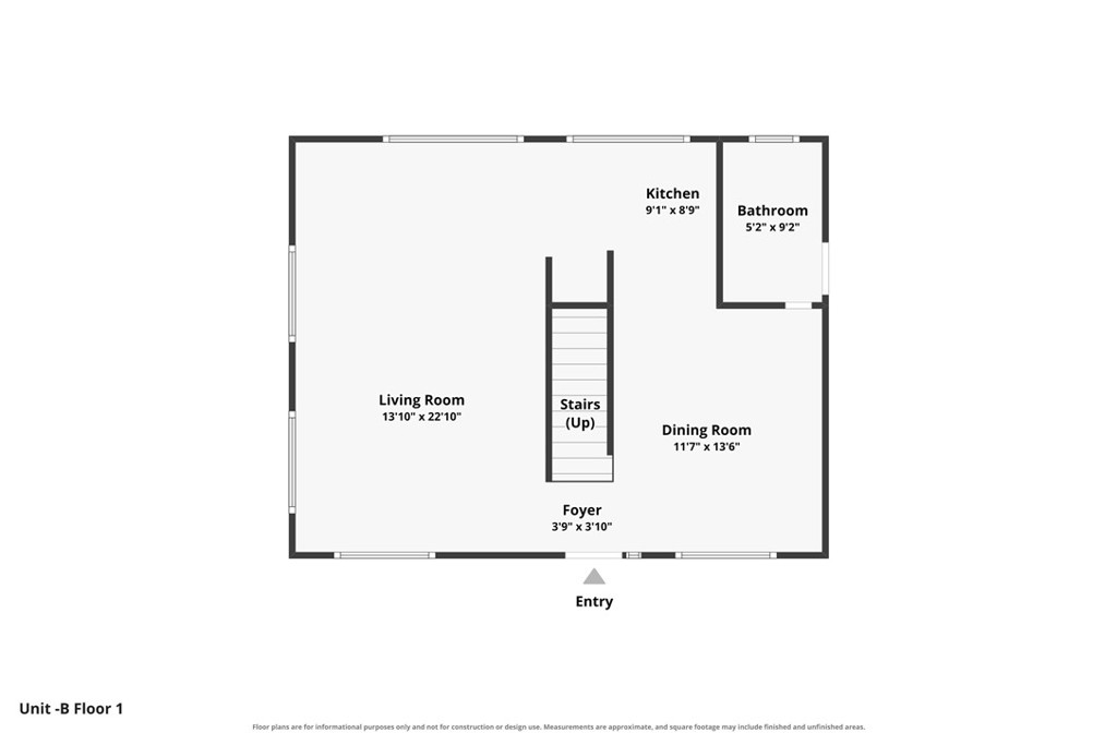 709 Ridge Way Green Valley Lake, CA 92341 - Photo 28 of 29 Middle Unit downstairs