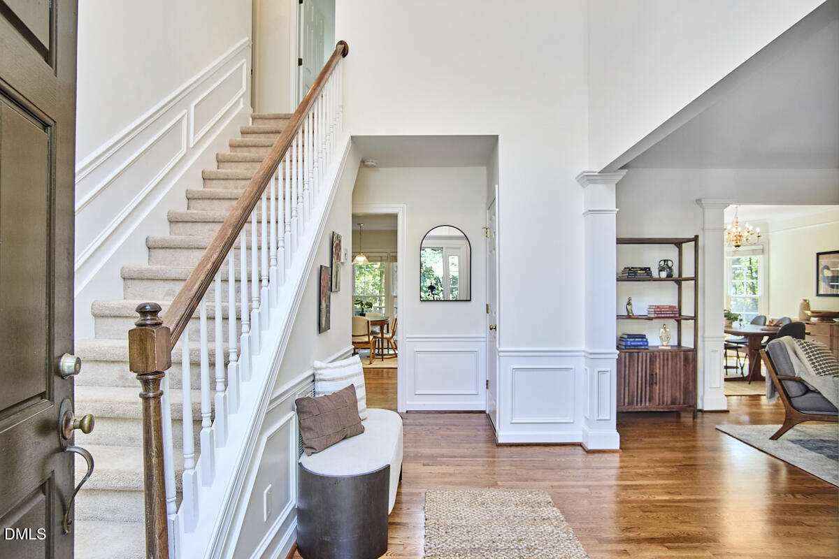3917 Springstop Lane Durham, NC 27705 - Photo 5 of 61 022