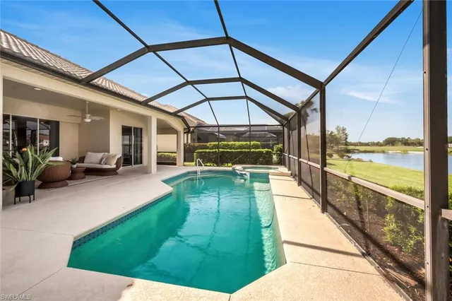 $699,000 | 23660 Copperleaf Boulevard, Estero, FL 34135
