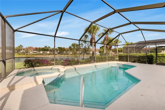$699,000 | 23660 Copperleaf Boulevard, Estero, FL 34135