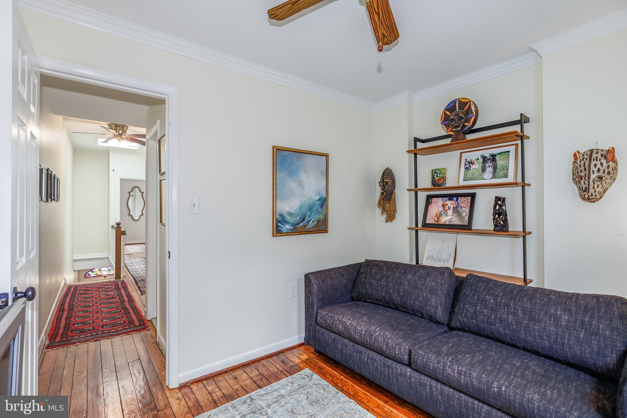 804 A Street Northeast Washington, DC 20002 - Photo 19 of 25 a living room with furniture and a rug