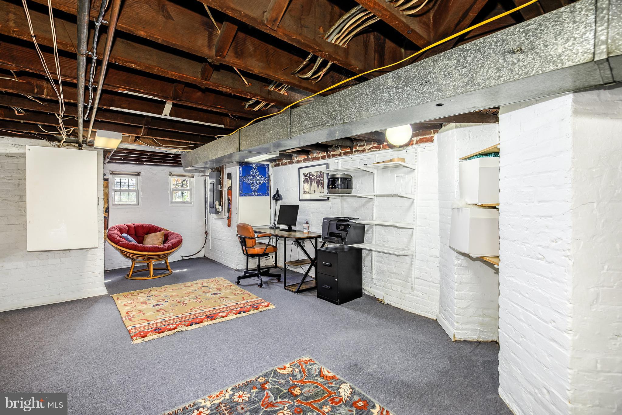 804 A Street Northeast Washington, DC 20002 - Photo 23 of 25 a view of utility room