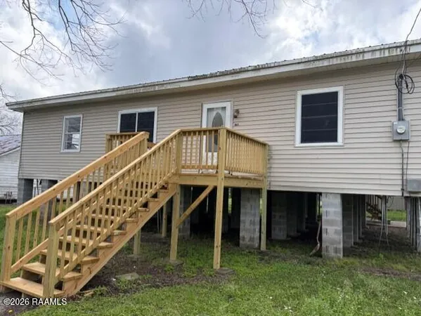 $72,500 | 805 10th Street, Franklin, LA 70538