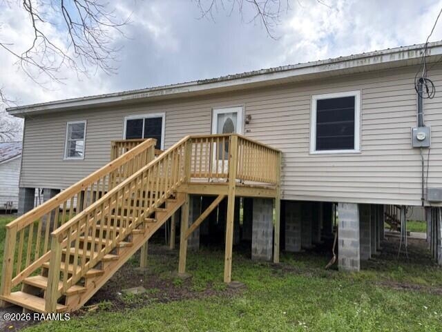 805 10th Street Franklin, LA 70538 - Photo 3 of 15 Tenth street 2