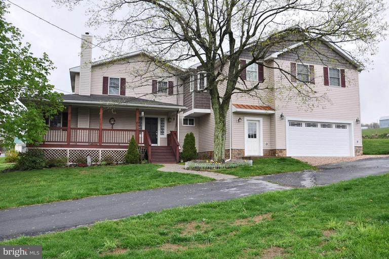 25223 Military Road Cascade, MD 21719 - Photo 1 of 30 Attractive front elevation