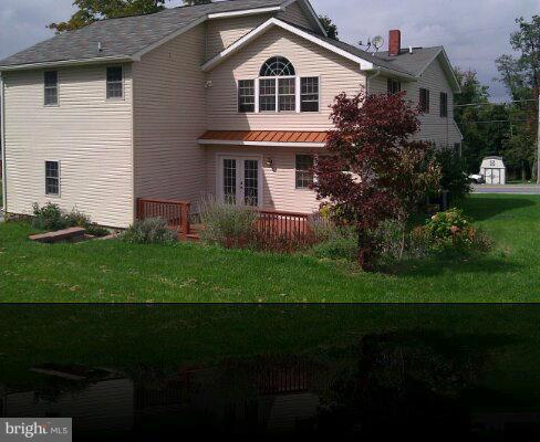 25223 Military Road Cascade, MD 21719 - Photo 5 of 30 Exterior (Rear)