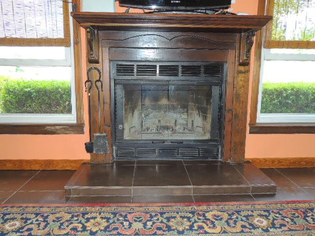 3732 Flewellyn Road Springfield, TN 37172 - Photo 4 of 20 Beautiful wood burning fireplace