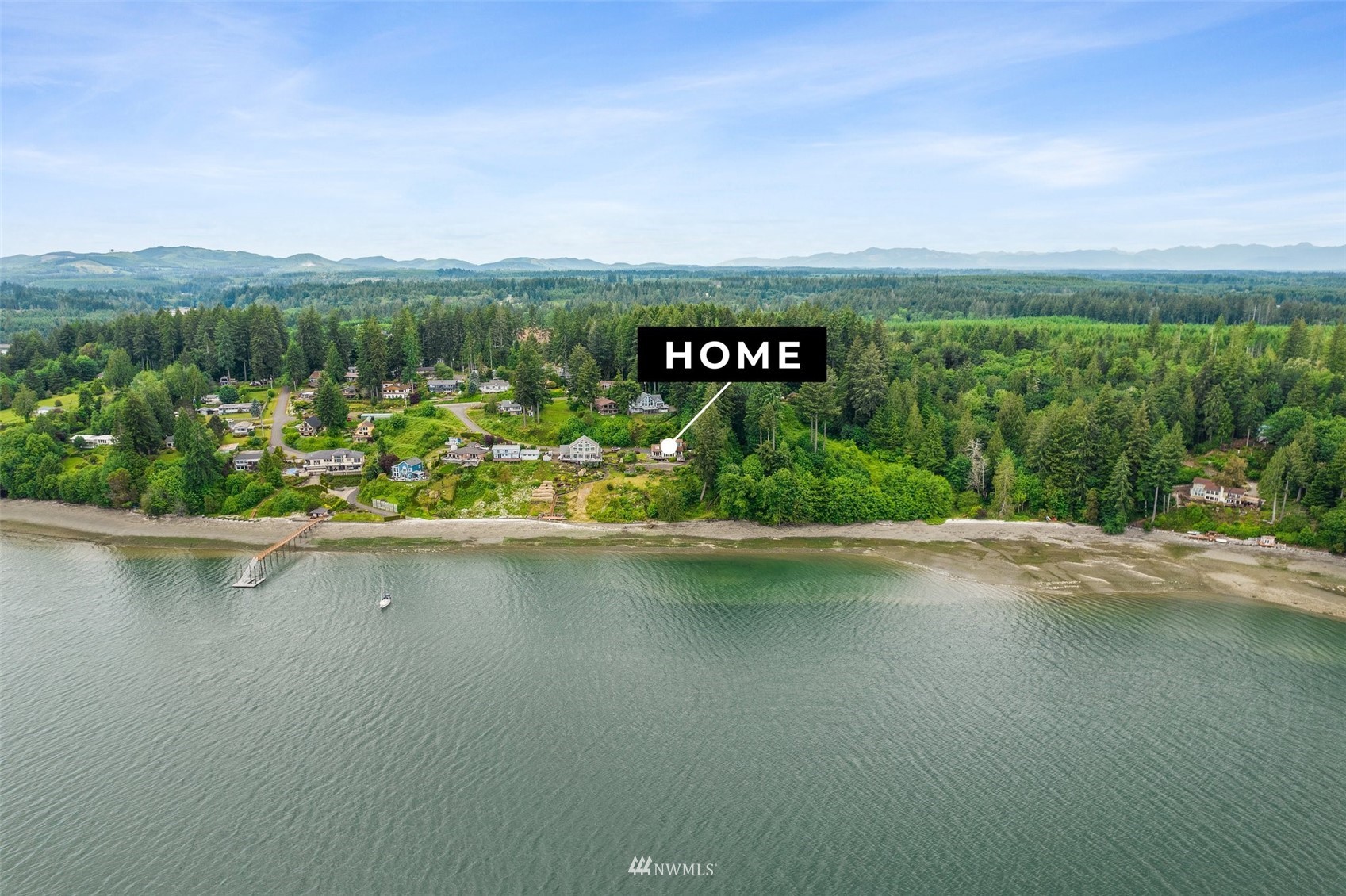 110 Southeast Bluff Loop Road Shelton, WA 98584 - Photo 5 of 40 Gallery Image 5