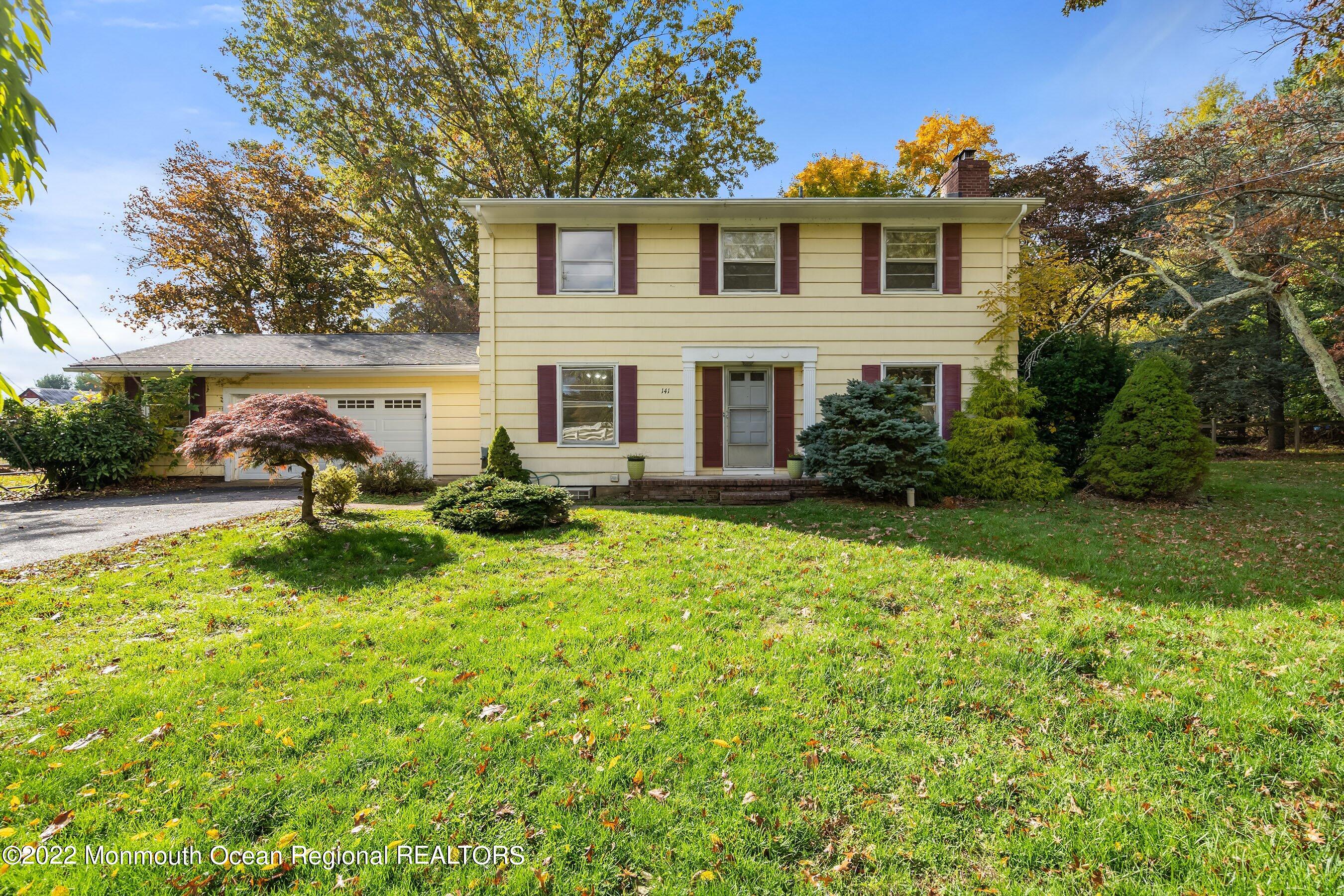 Undisclosed Address Colts Neck, NJ 07722 - Photo 1 of 19 02-Front