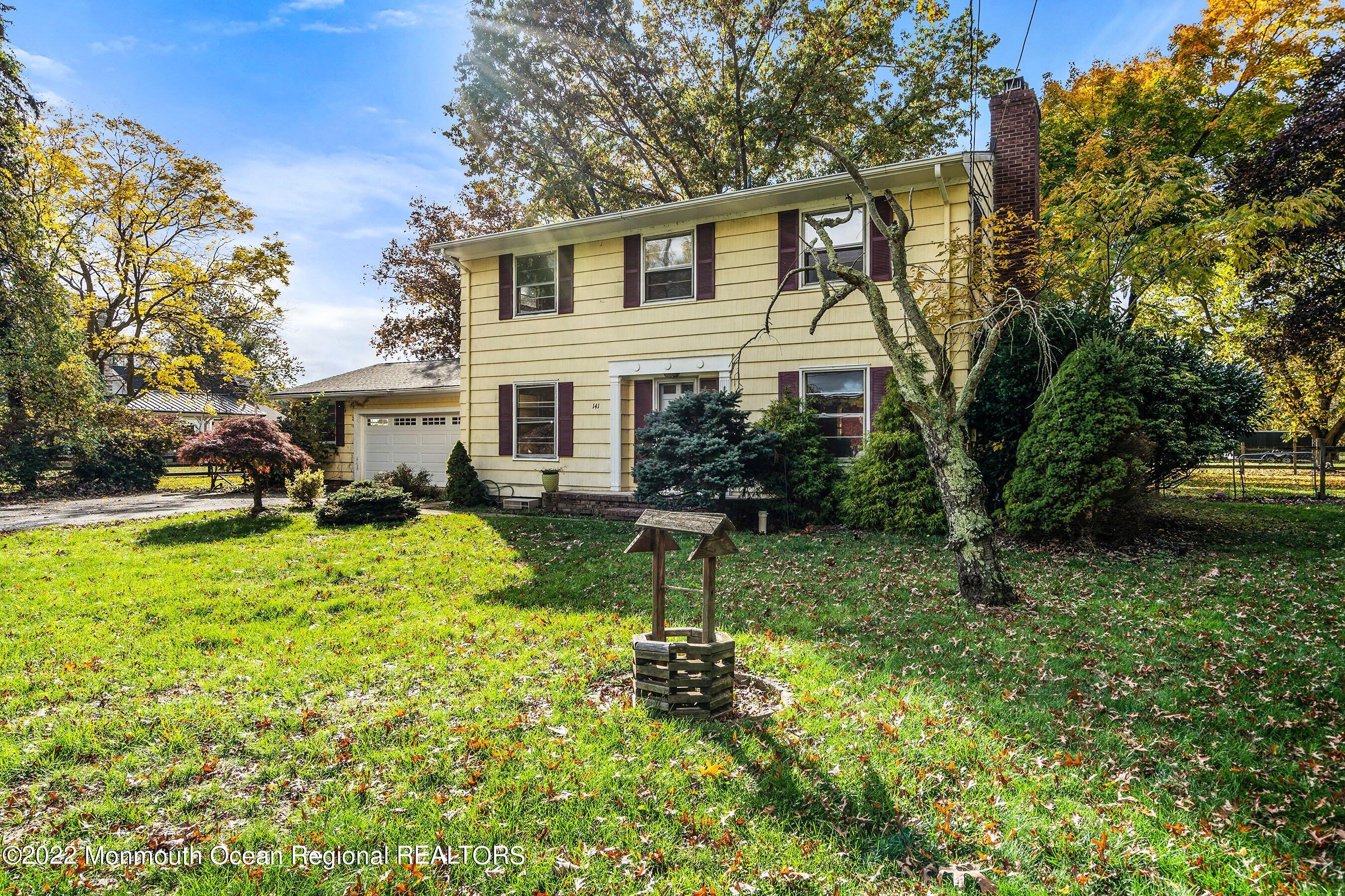 Undisclosed Address Colts Neck, NJ 07722 - Photo 2 of 19 01-Front