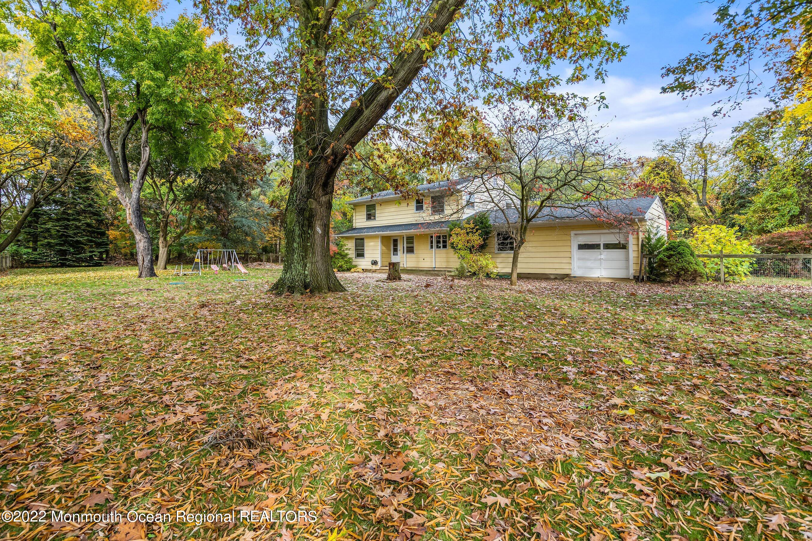 Undisclosed Address Colts Neck, NJ 07722 - Photo 4 of 19 04-Yard