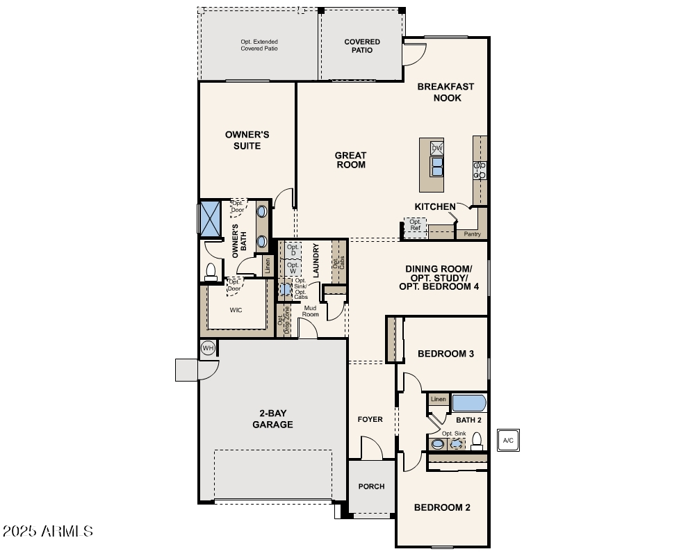 17867 West Fulton Street Goodyear, AZ 85338 - Photo 40 of 40 unknown