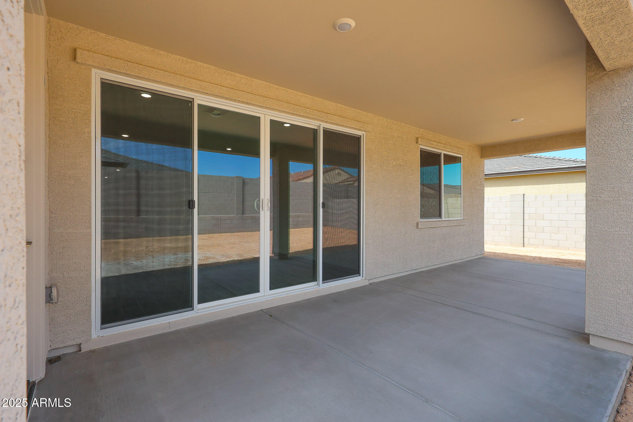 17867 West Fulton Street Goodyear, AZ 85338 - Photo 38 of 40 a view of an empty room with a window