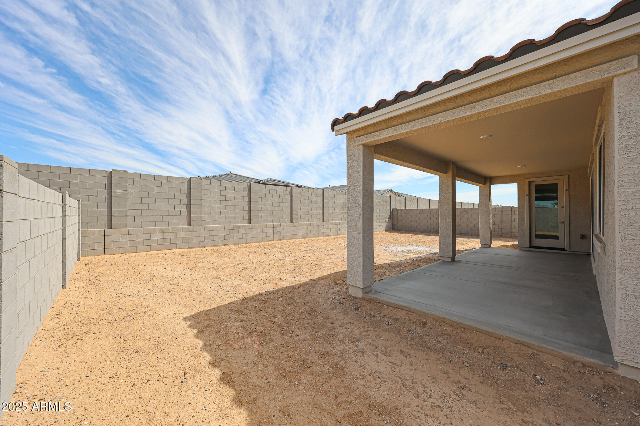 17867 West Fulton Street Goodyear, AZ 85338 - Photo 39 of 40 a view of an empty room