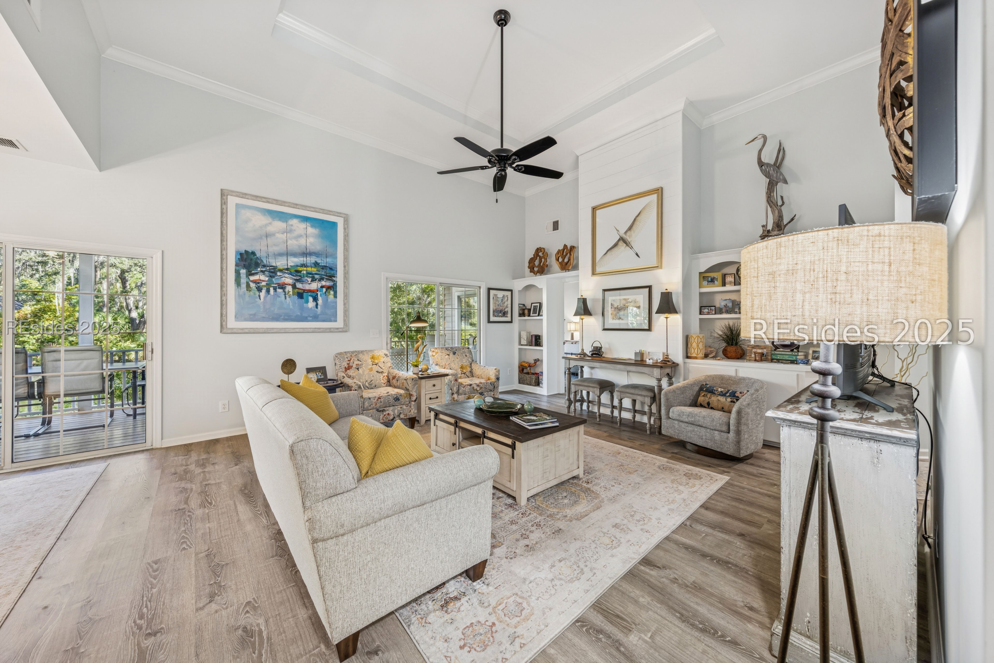 32 Wax Myrtle Court Hilton Head Island, SC 29926 - Photo 11 of 95 Great Room