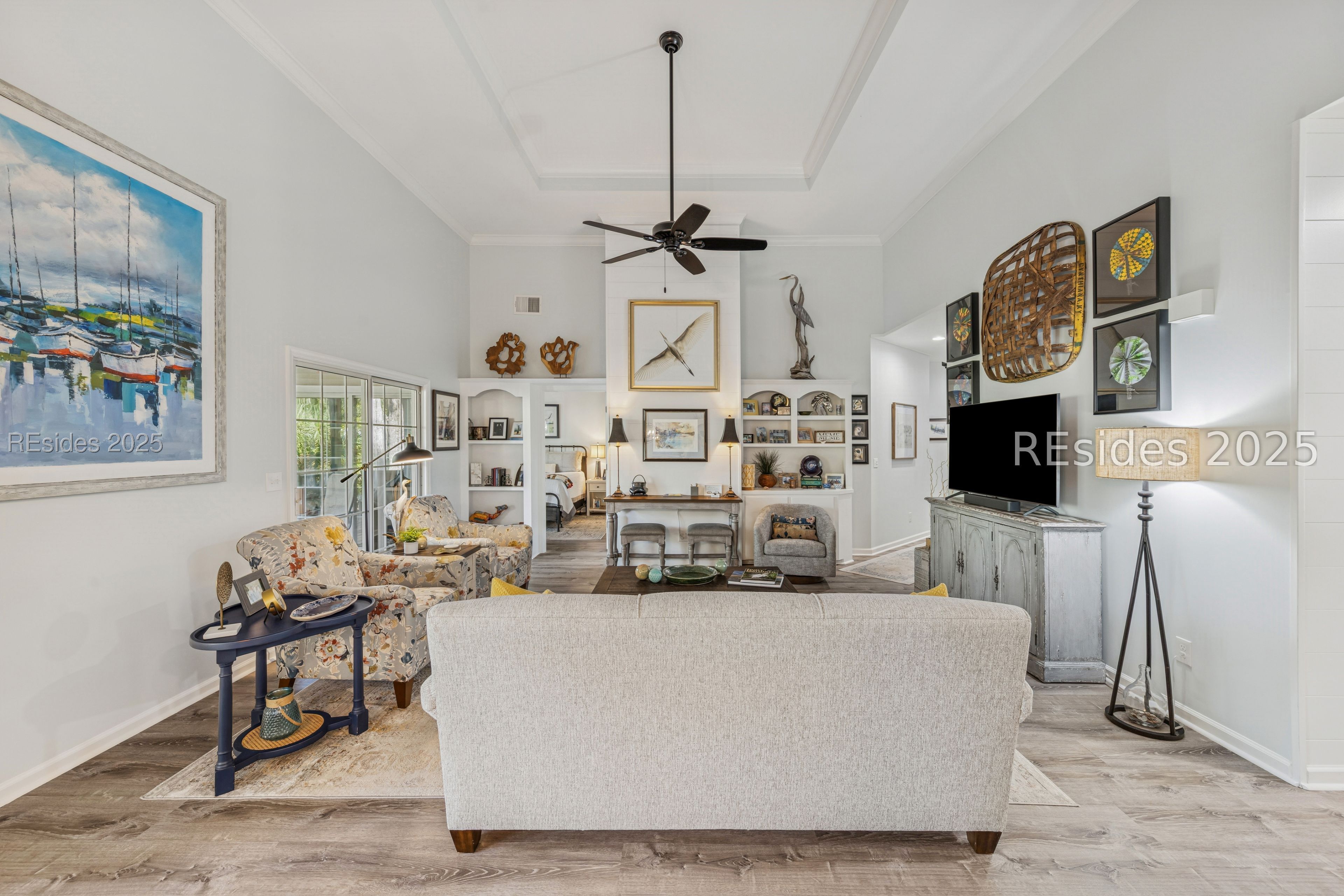 32 Wax Myrtle Court Hilton Head Island, SC 29926 - Photo 12 of 95 Great Room