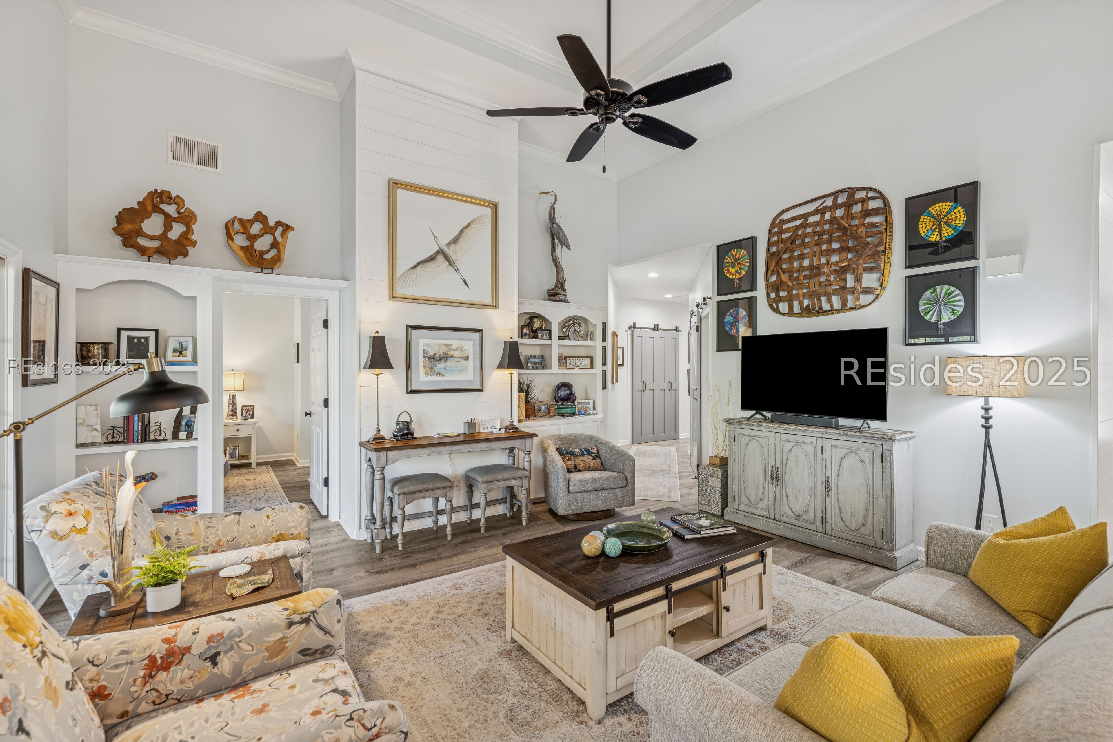 32 Wax Myrtle Court Hilton Head Island, SC 29926 - Photo 14 of 95 Great Room