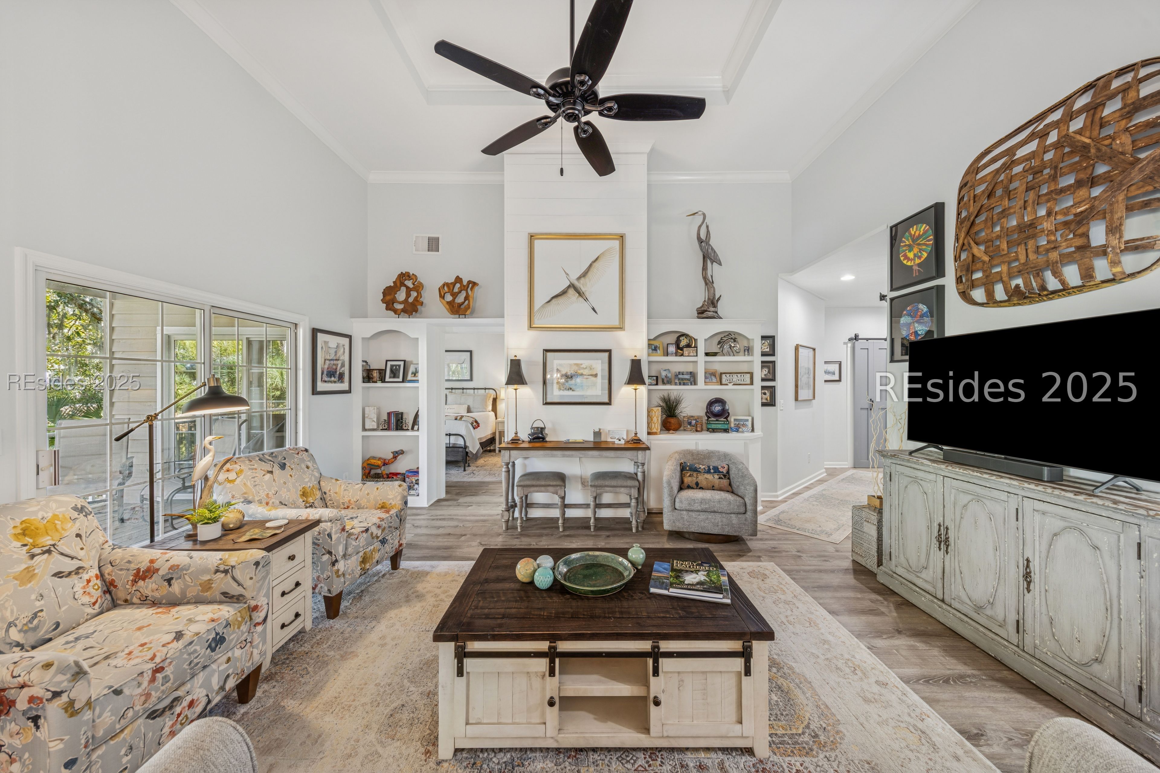 32 Wax Myrtle Court Hilton Head Island, SC 29926 - Photo 15 of 95 Great Room