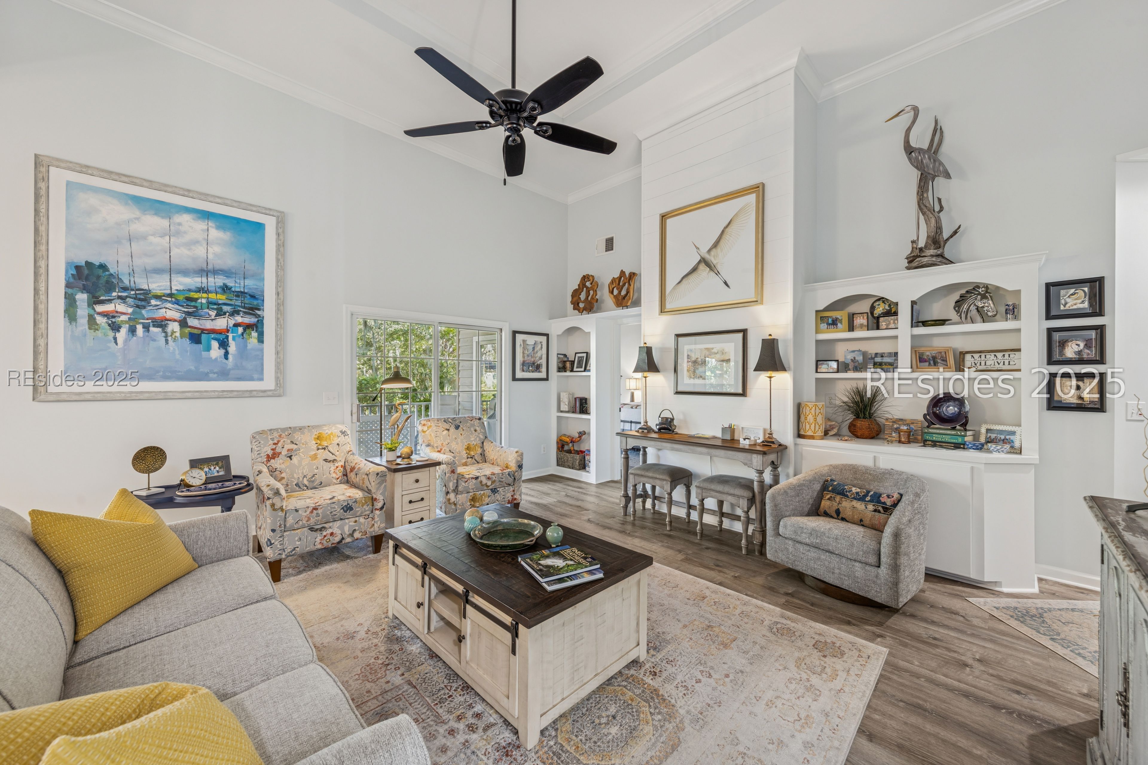 32 Wax Myrtle Court Hilton Head Island, SC 29926 - Photo 16 of 95 Great Room