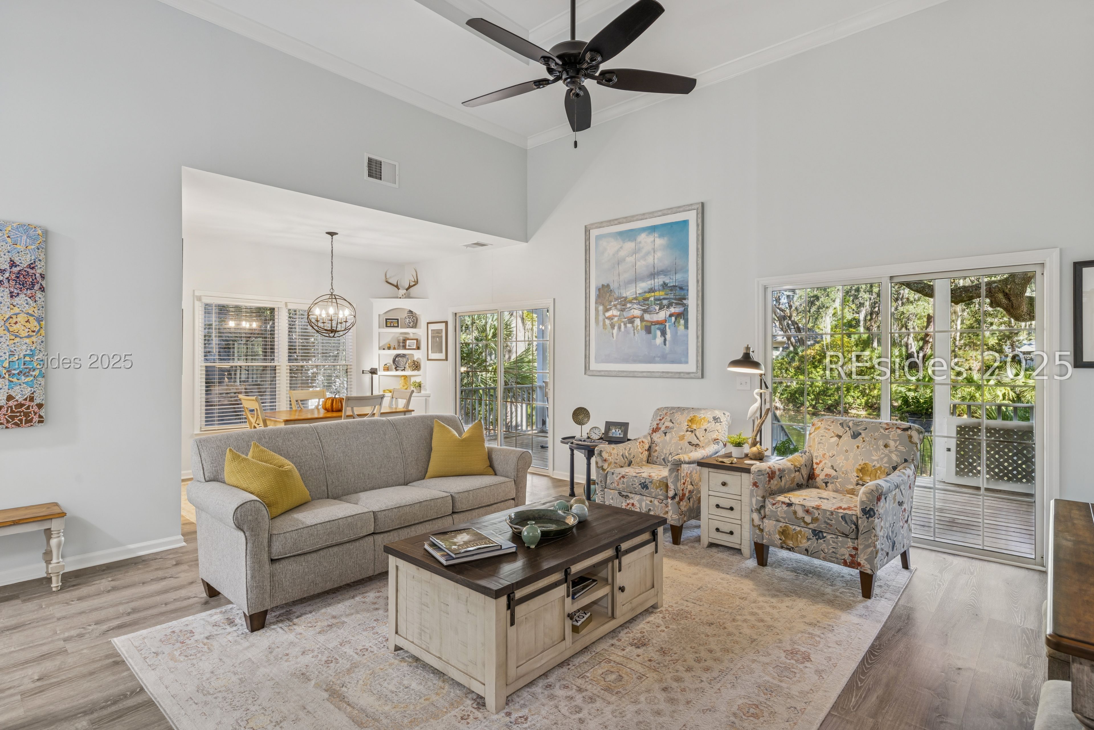 32 Wax Myrtle Court Hilton Head Island, SC 29926 - Photo 17 of 95 Great Room