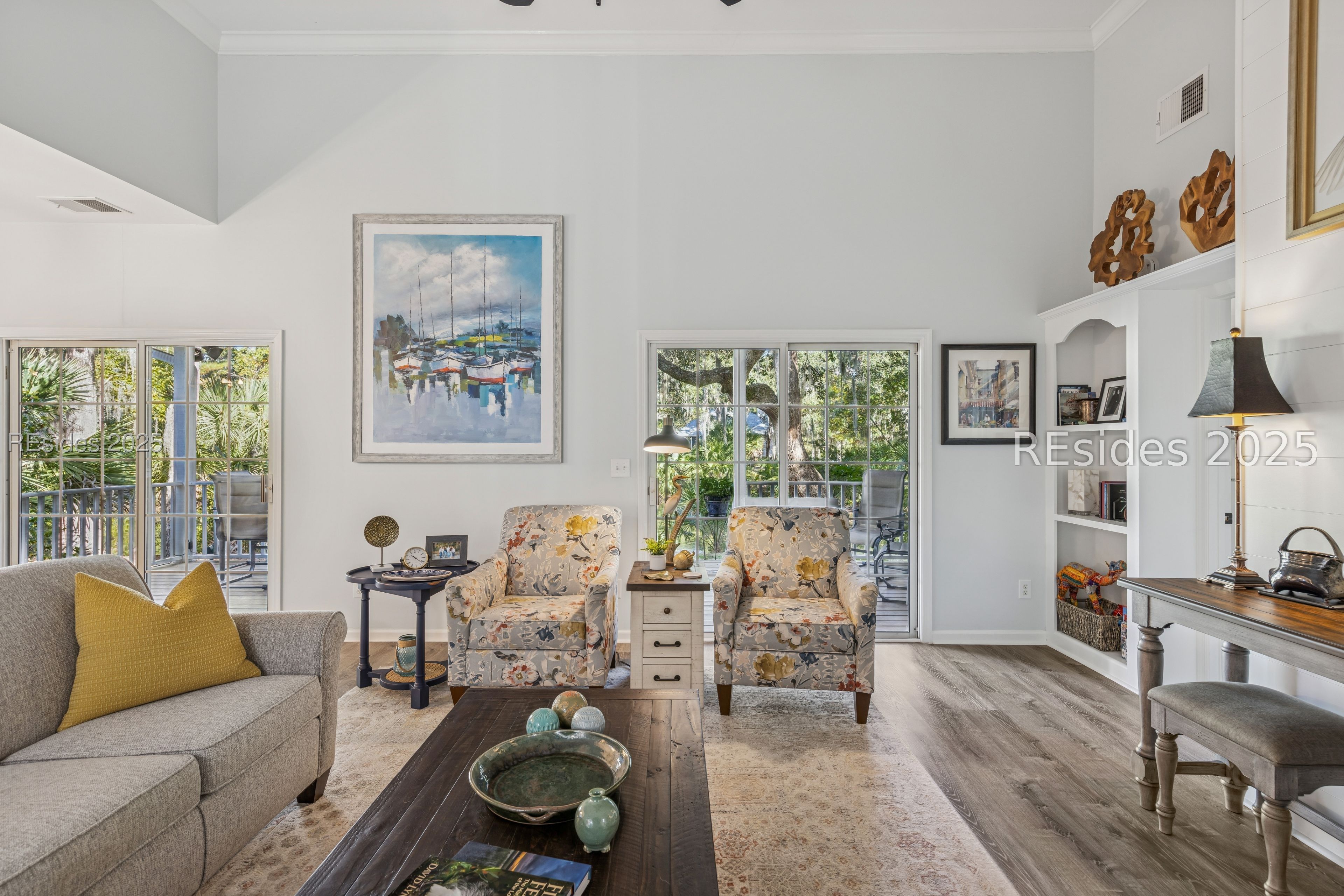 32 Wax Myrtle Court Hilton Head Island, SC 29926 - Photo 18 of 95 Great Room