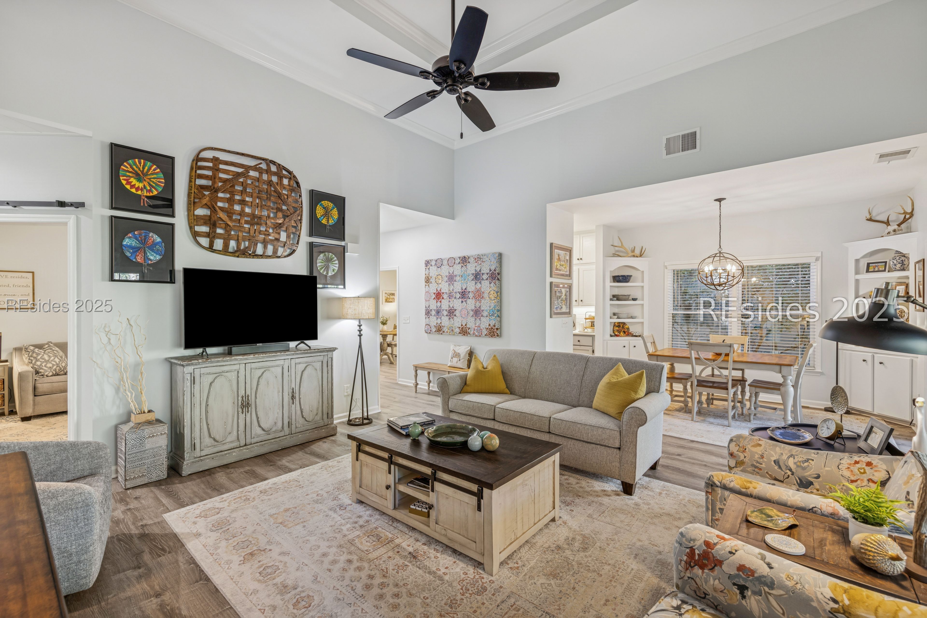 32 Wax Myrtle Court Hilton Head Island, SC 29926 - Photo 19 of 95 Great Room