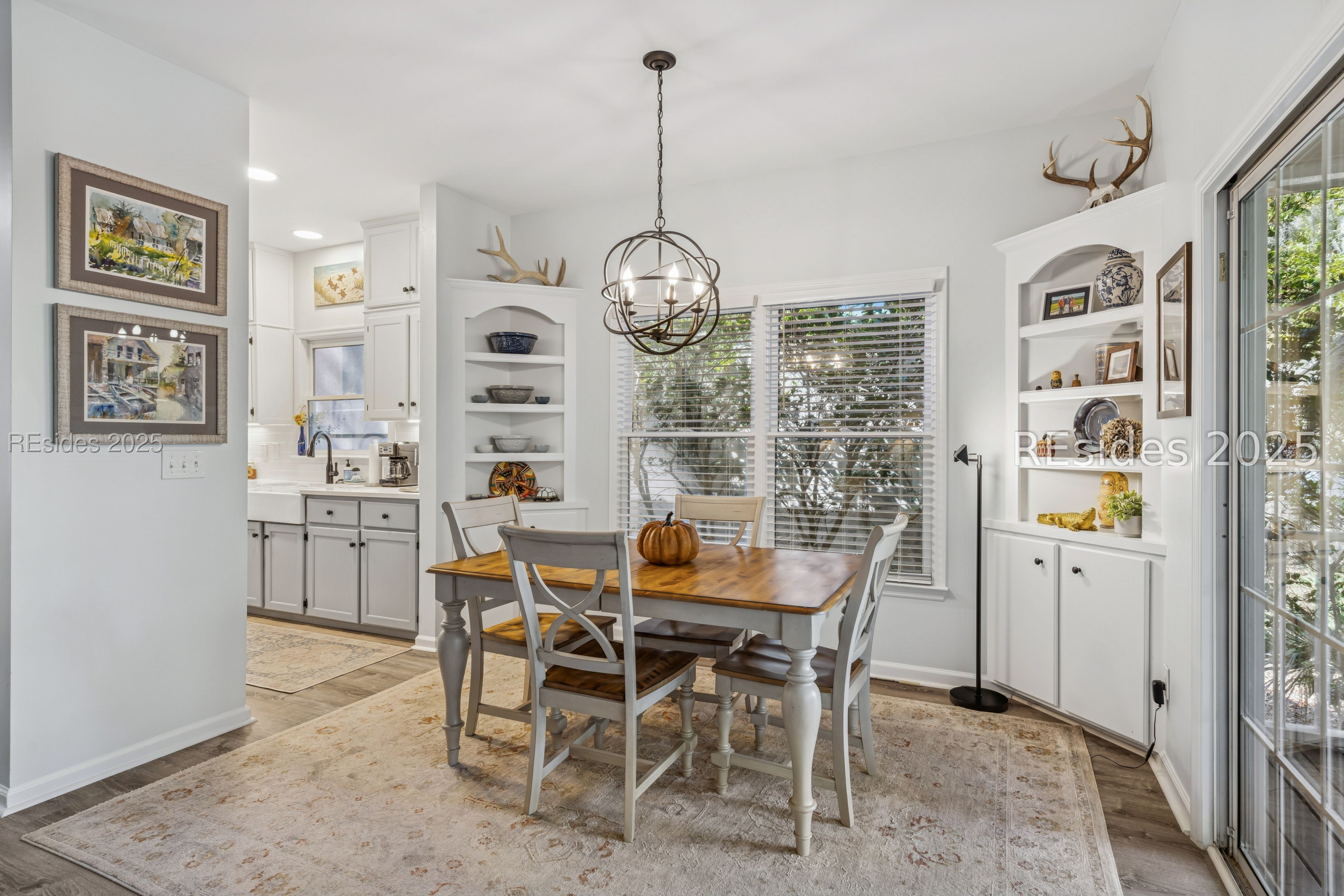 32 Wax Myrtle Court Hilton Head Island, SC 29926 - Photo 20 of 95 Dining Area