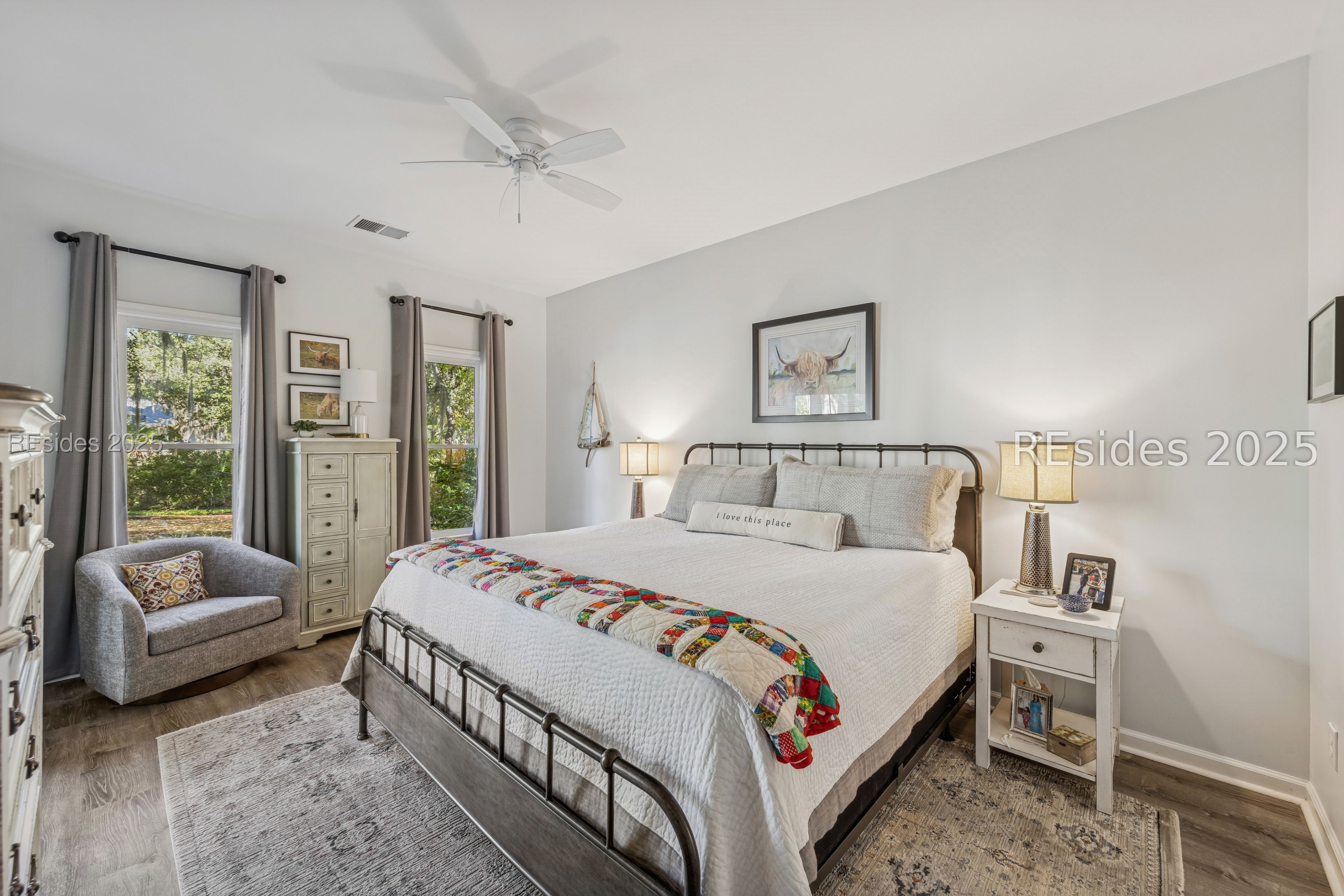 32 Wax Myrtle Court Hilton Head Island, SC 29926 - Photo 27 of 95 Primary Bedroom