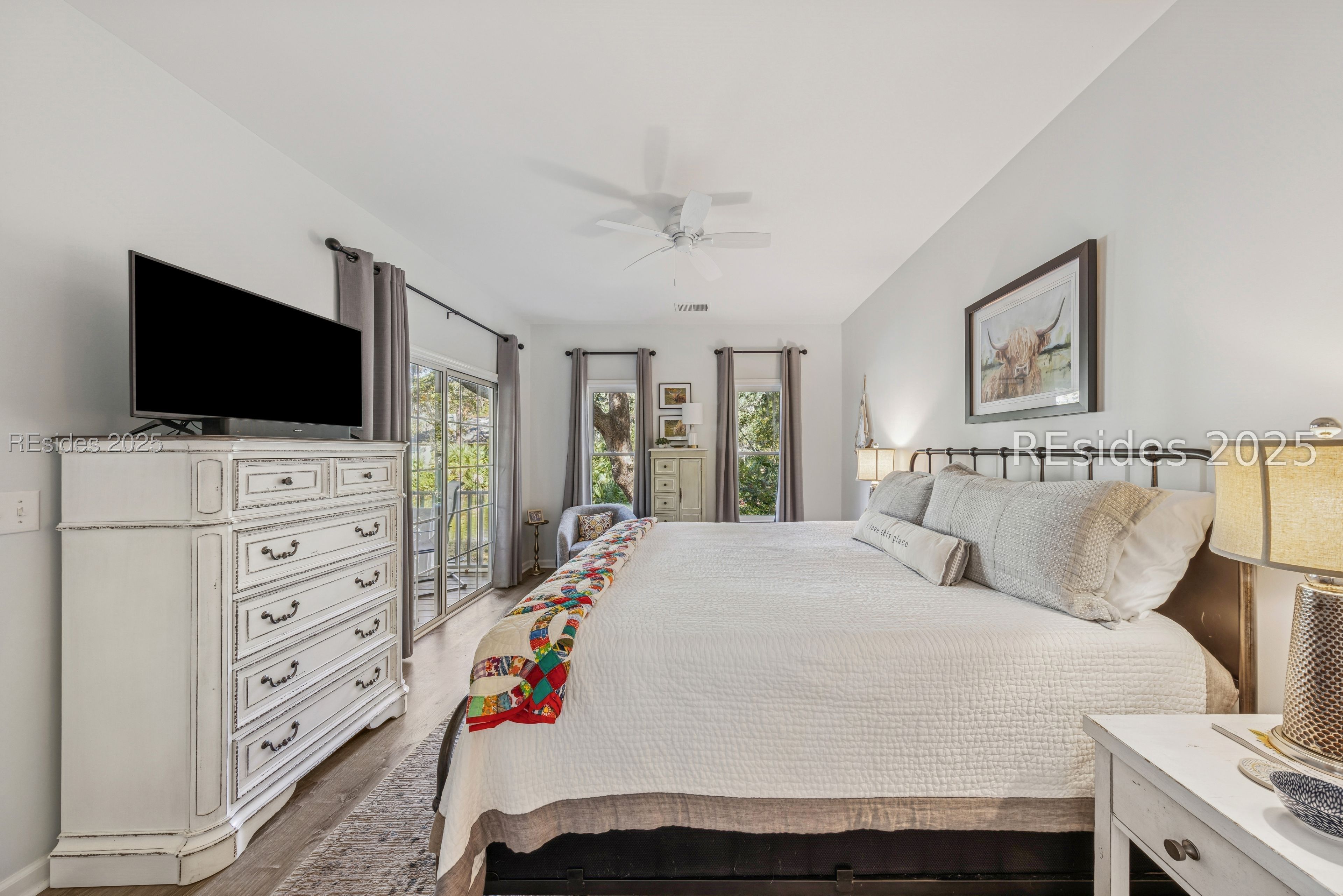 32 Wax Myrtle Court Hilton Head Island, SC 29926 - Photo 28 of 95 Primary Bedroom