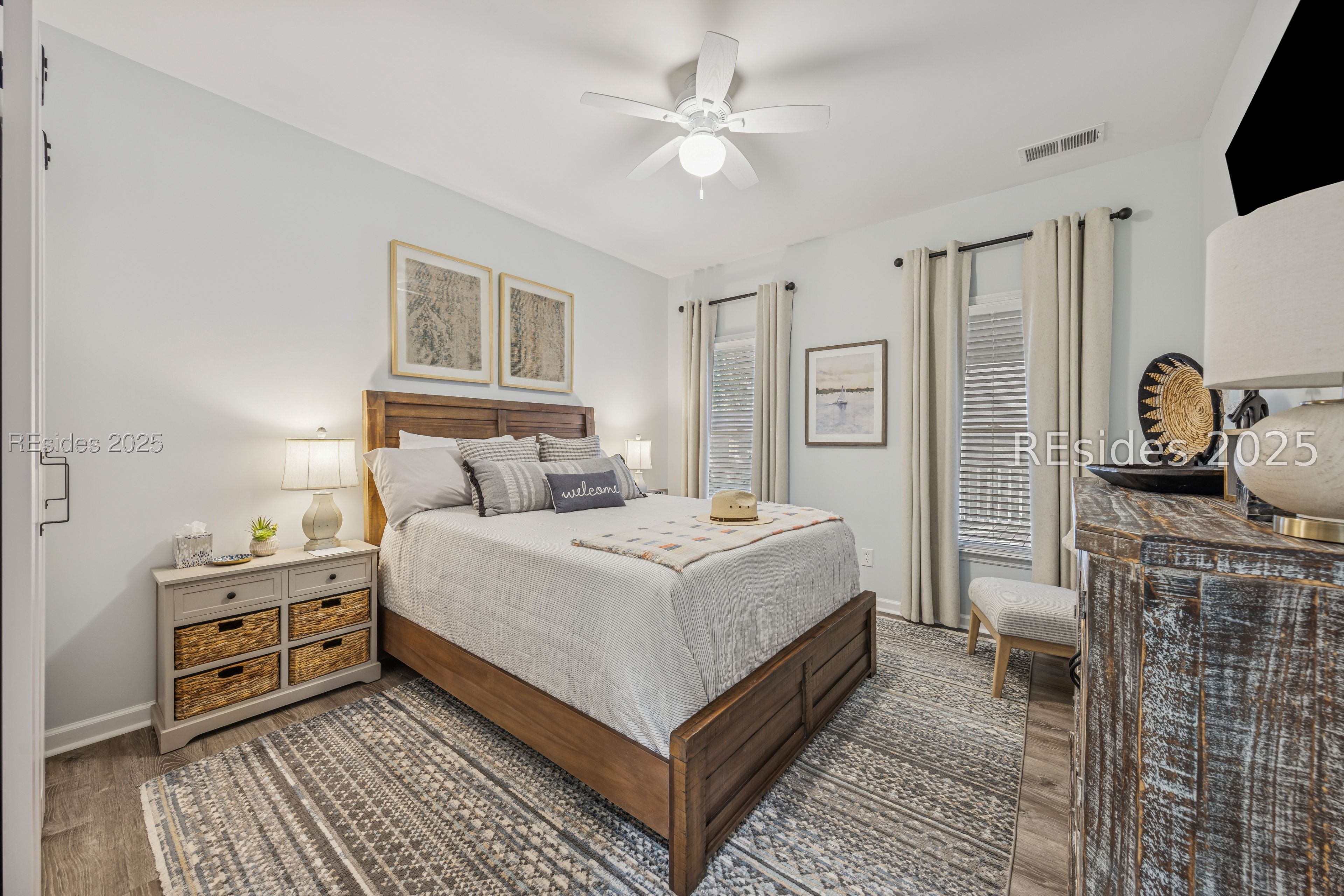 32 Wax Myrtle Court Hilton Head Island, SC 29926 - Photo 39 of 95 Guest Bedroom