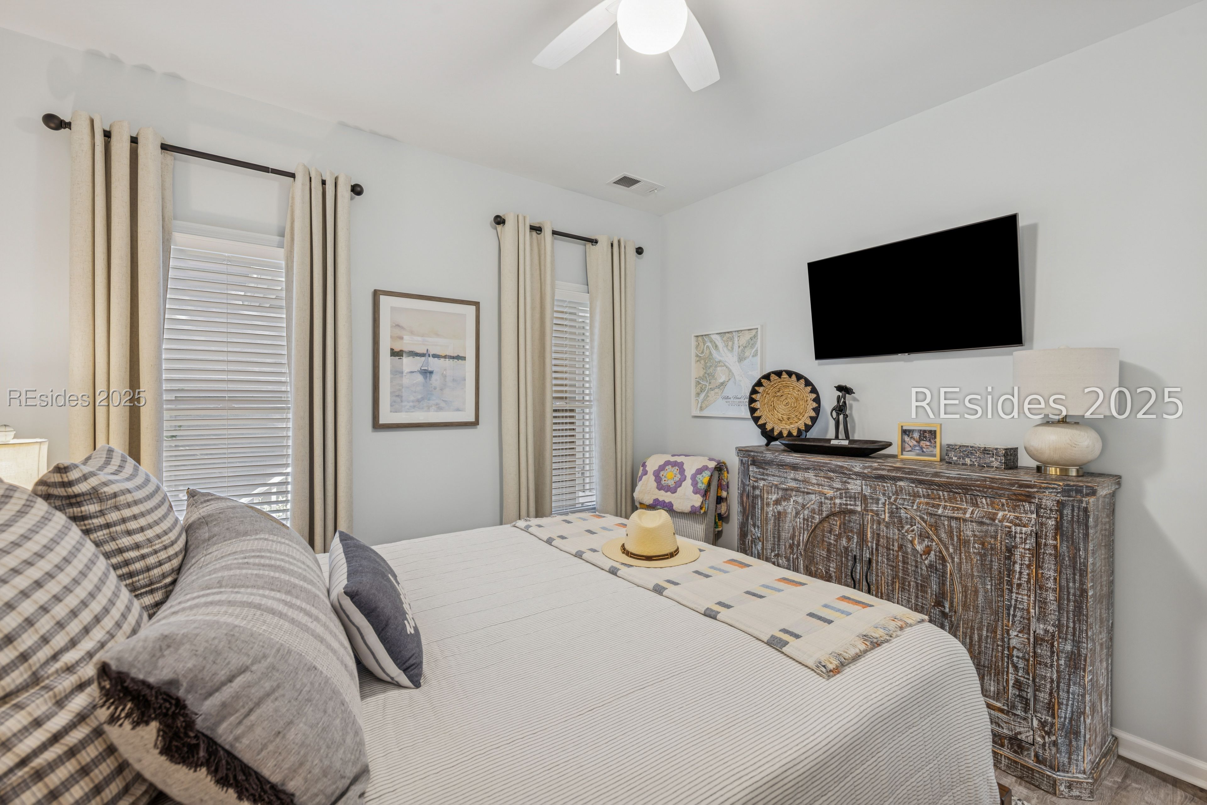 32 Wax Myrtle Court Hilton Head Island, SC 29926 - Photo 40 of 95 Guest Bedroom