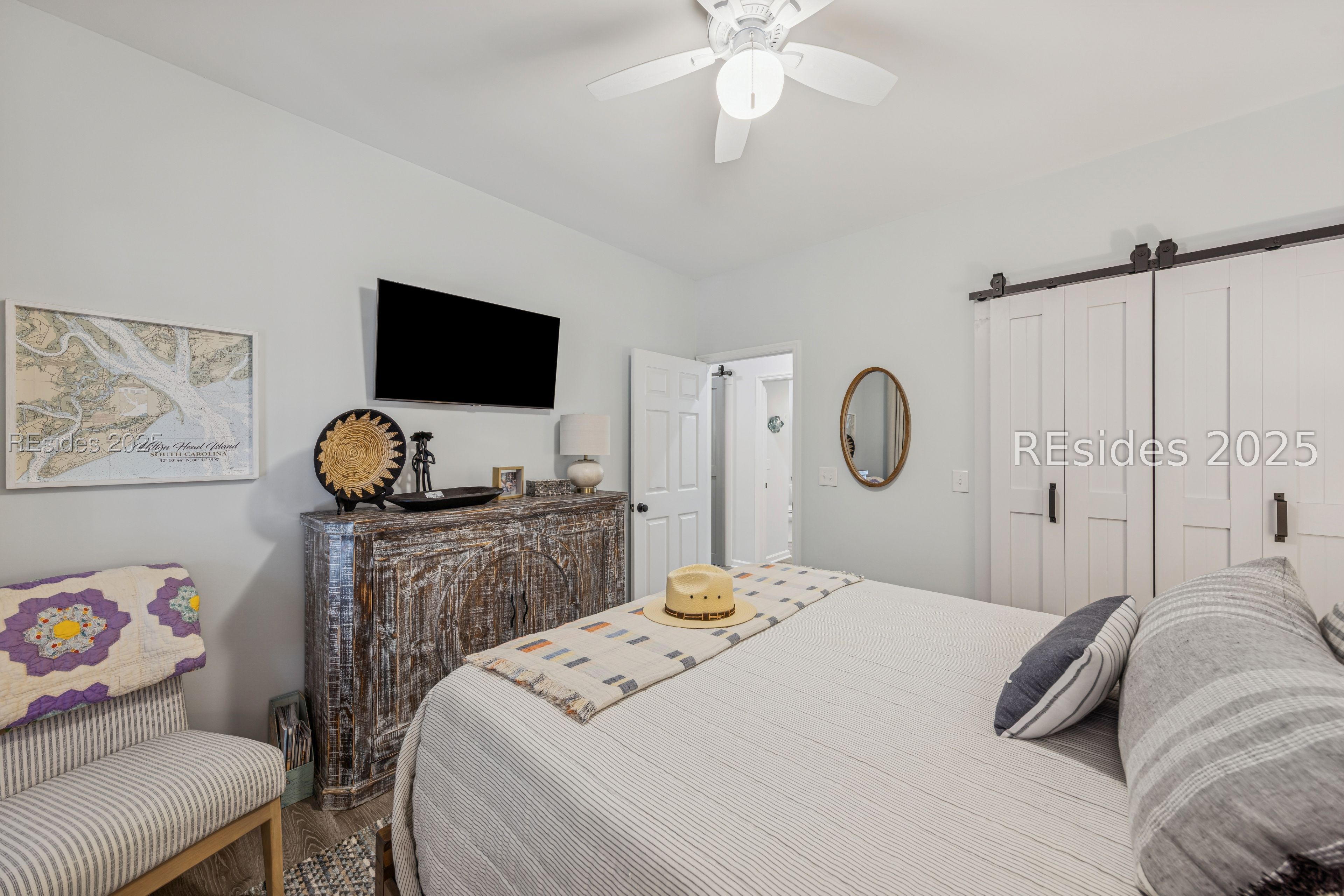 32 Wax Myrtle Court Hilton Head Island, SC 29926 - Photo 41 of 95 Guest Bedroom