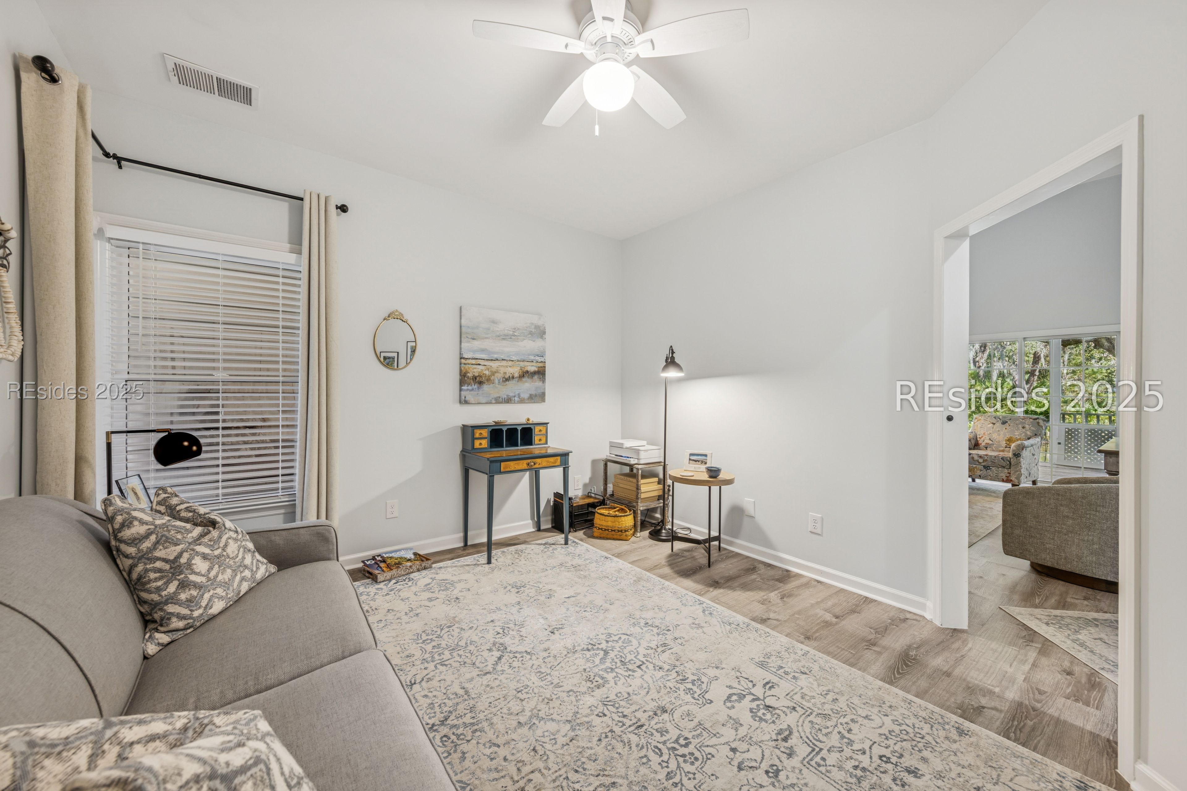 32 Wax Myrtle Court Hilton Head Island, SC 29926 - Photo 42 of 95 Den/Bedroom
