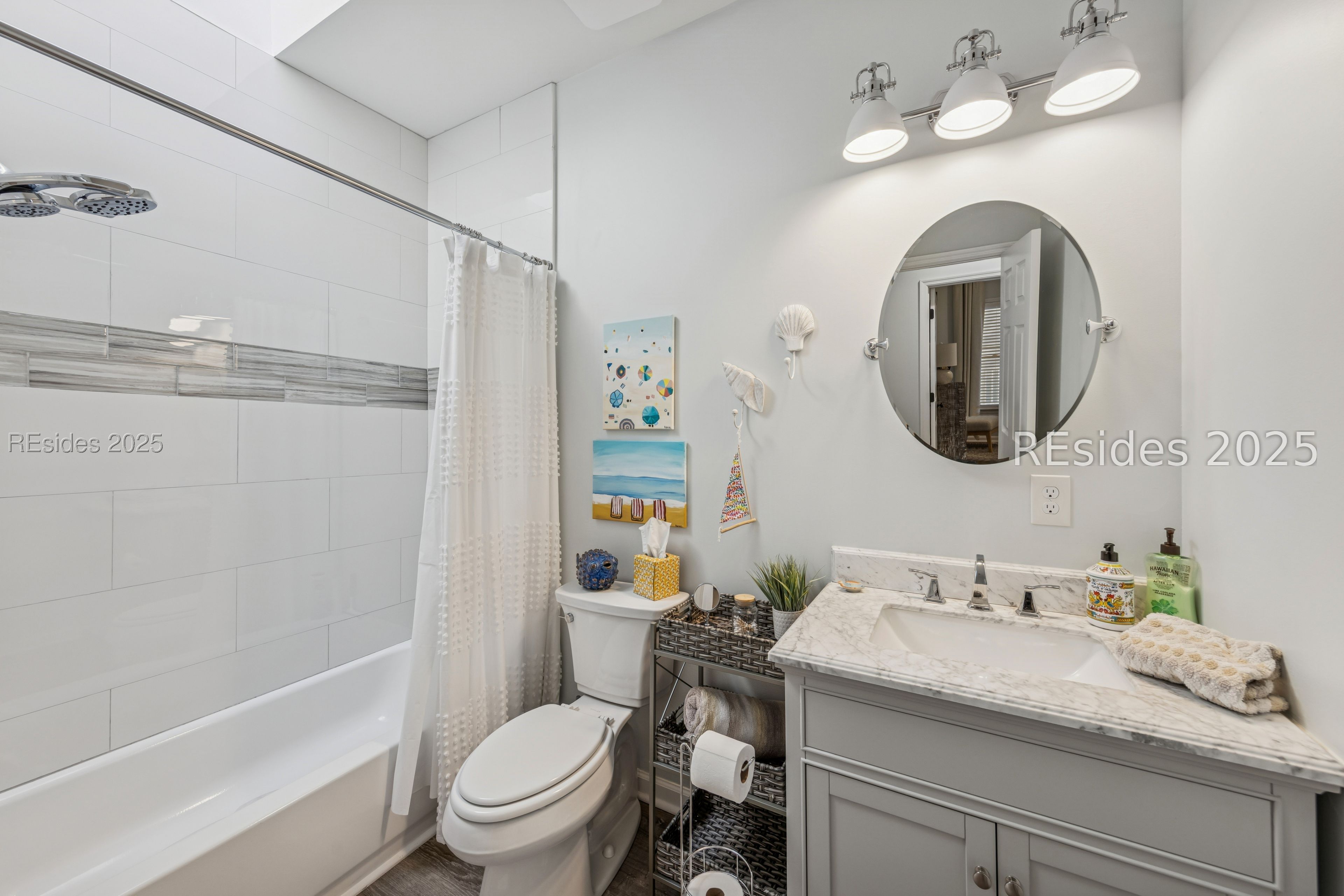 32 Wax Myrtle Court Hilton Head Island, SC 29926 - Photo 45 of 95 Guest Bath