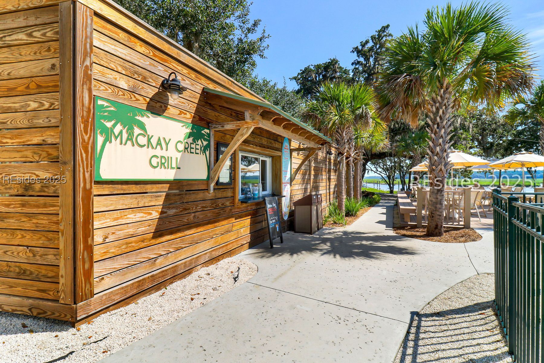32 Wax Myrtle Court Hilton Head Island, SC 29926 - Photo 74 of 95 Mackay Creek Grill and River Bar